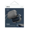 UNIQ etui Clyde Lock Case AirPods Pro 2(2022/2023) szaro-niebieski/chalk grey-marine blue