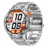 Smartwatch Gravity do codziennego noszenia elegancki zegarek