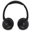 US Polo słuchawki nauszne Bluetooth      USHPV6PUNK czarny/black DH Color Logo