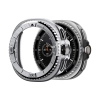 SPIGEN BEZEL TUNE PRO PILOT SAMSUNG GALAXY WATCH 8 CLASSIC (46 MM) SILVER