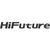 Smartwatch HiFuture FutureFit AIX - srebrny
