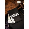 Peterson zestaw prezentowy etui na karty + elegancki brelok do kluczy