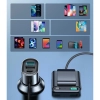 JOYROOM JR-CL05 5-PORT USB CAR CHARGER 72W BLACK