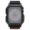 SPIGEN LITE FIT PRO APPLE WATCH 4 / 5 / 6 / 7 / 8 / 9 / SE (44 / 45 MM) MATTE BLACK