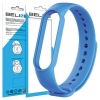 Beline pasek Mi Band 3/4niebieski/sky blue