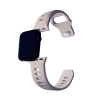 42/44/45/46/49 mm Latte (big) - 3mk Silicone Watch Strap for Apple