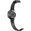 Smartwatch Gravity Czarny Pasek + Bransoleta GT42-1