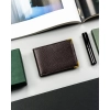 Etui na karty skórzane 301-BL-BROWN