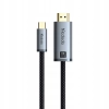 MCDODO KABEL USB-C HDMI PRZEJŚCIÓWKA ADAPTER HUB USB TYP C DO HDMI 8K 2M