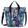 Wygodny shopper damski z poliestru - Rovicky
