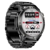 Smartwatch Gravity Czarny Pasek + Bransoleta GT46-2