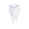 Accessories - 3mk Hyper Charger PD 25W+USB Cable C to C White