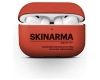 Skinarma etui Spunk AirPods Pro 2        pomarańczowy/orange