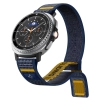 SPIGEN ATHLEX AIR SAMSUNG GALAXY WATCH 8 / CLASSIC (40 / 44 / 46 MM) ACTIVE NAVY