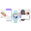 Smartwatch Damski Gravity do Codziennego Noszenia i Sportu