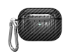 Beline AirPods Carbon Cover Air Pods 3czarny/black