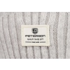 Czapka PTN elegancka stylowa do codziennego noszenia grey