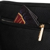 Torebka damska crossbody ze skóry ekologicznej na ramię