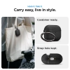 Etui Spigen Urban Fit na AirPods 3 - czarne