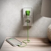 Ładowarka sieciowa Puro Pro Lite 30W USB-C  - zielona