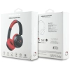 Słuchawki nauszne Hello Kitty Face Logo  Bluetooth czerwony