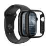 Etui ochronne AMAZINGTHING Minimal na Apple Watch Series 11 46mm - czarne