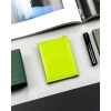Etui na karty skórzane 302-BL-GREEN