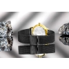 Zegarek Damski Giewont Sapphire Złoto Czarny GW4130-B4