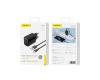FONENG ładowarka sieciowa EU64 18W 1xUSB QC3.0 + kabel Micro Czarny