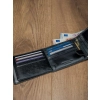 Skórzany portfel męski z systemem RFID - Rovicky