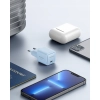INNOSTYLE SZYBKA ŁADOWARKA KOSTKA USB-C 33W USB TYP C GAN II DO SAMSUNG LED