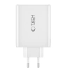TECH-PROTECT NC100W-GAN 4-PORT NETWORK CHARGER PD100W/QC3.0 BLACK
