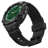 SPIGEN RUGGED ARMOR PRO SAMSUNG GALAXY WATCH ULTRA (47 MM) MATTE BLACK