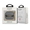 Guess  GUA3HHTSK AirPods 3 coverczarny/black Strap Collection
