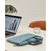 INNOSTYLE DAMSKA TORBA NA LAPTOPA 15 6 16 WODOODPORNA CARRYLITE ZIELONA