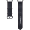 Pasek Samsung Athleisure do Galaxy       Watch8 / Watch8 Classic (M/L) ciemno szary