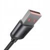 MCDODO ŁADOWARKA KABEL USB LIGHTNING SZYBKIEGO ŁADOWANIA DO IPHONE 1M LED