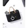 INNOSTYLE DAMSKA TORBA NA LAPTOPA 13 14 WODOODPORNA OMNIPROTECT PRO CZARNA