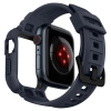 SPIGEN RUGGED ARMOR PRO APPLE WATCH 4 / 5 / 6 / 7 / 8 / 9 / SE (44 / 45 MM) CHARCOAL GREY