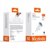 MCDODO SZYBKA ŁADOWARKA SIECIOWA DO TELEFONU KOSTKA DO ŁADOWARKI USB-C 45W