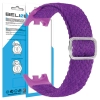 Beline pasek Mi Band 9/8 Nylonfioletowy/purple
