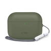 TECH-PROTECT SILICONE APPLE AIRPODS PRO 3 OLIVE GREEN