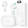 USAMS Słuchawki Bluetooth 5.0 TWS SMseries bezprzewodowe biały/white BHUSM01 (US-SM001)