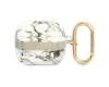Guess GUA3HCHMAG AirPods 3 coverszary/grey Marble Strap Collection