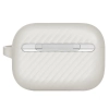 UNIQ etui Vencer AirPods Pro 2 gen.Silicone (2022/2023) szary/chalk grey