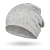 Czapka beanie damska slouchy PETERSON jesień zima