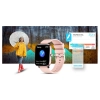 Smartwatch Giewont Wodoodporny do Codziennego Noszenia