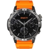 Smartwatch Gravity Czarny Pasek + Bransoleta GT46-4