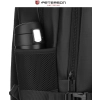 Plecak podróżny z miejscem na laptopa Peterson pojemny ergonomiczny