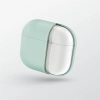 UNIQ etui Lino AirPods 3 gen.Silicone szary/ash grey
